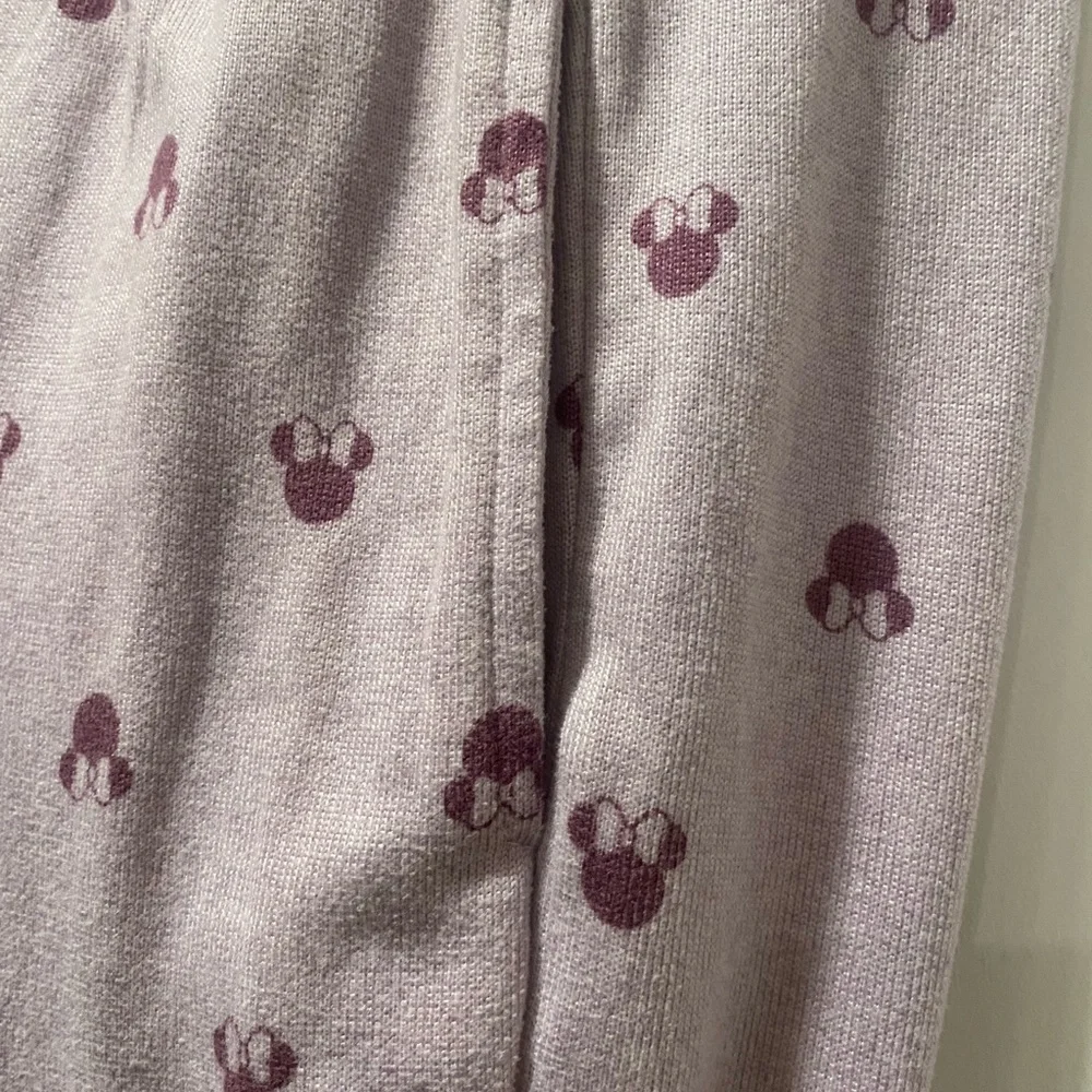 Disney Lavender Lounge Pants - Picture 5 of 5